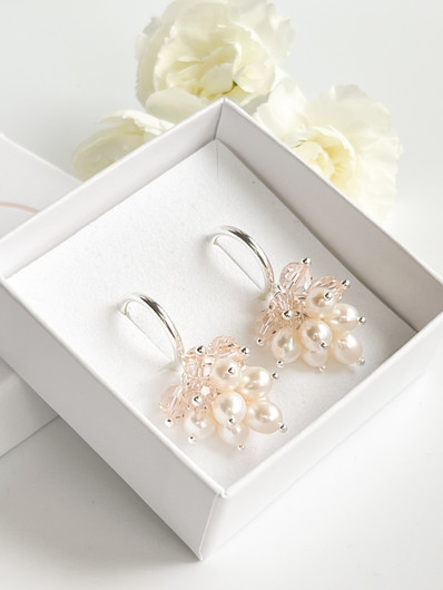 Evelina Silk korvakorut 