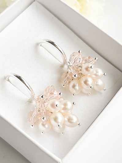 Evelina Silk korvakorut 