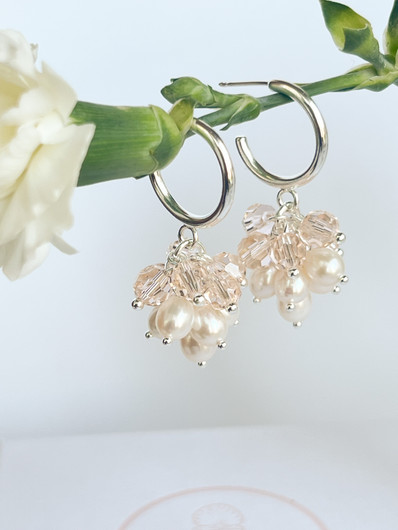 Evelina Silk korvakorut 