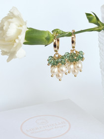 Dhalia Erinite korvakorut