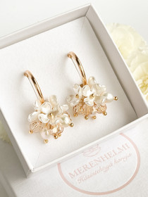 Evelyn Gold korvakorut 