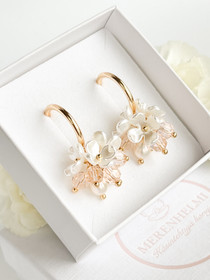 Evelyn Silk korvakorut 