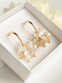 Evelyn Gold korvakorut 