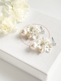 Jadea Silver korvakorut