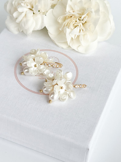 Daira Floral korvakorut