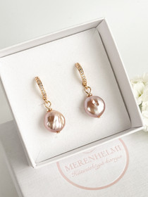 Selena zirkonia korvakorut   