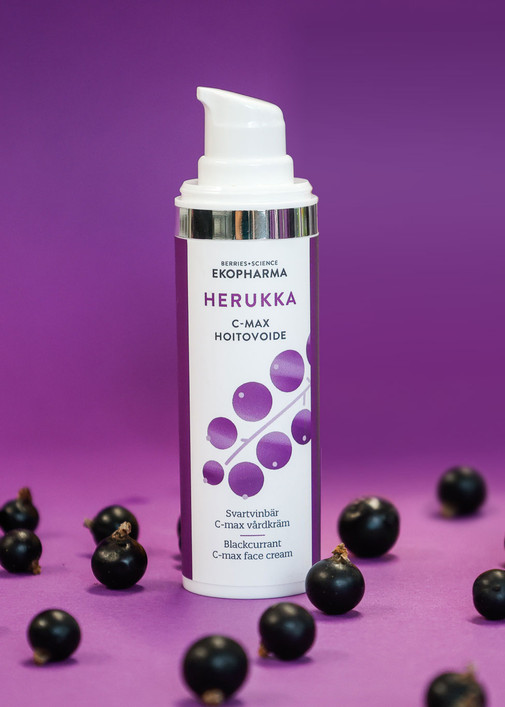 Herukka c-max hoitovoide 30ml