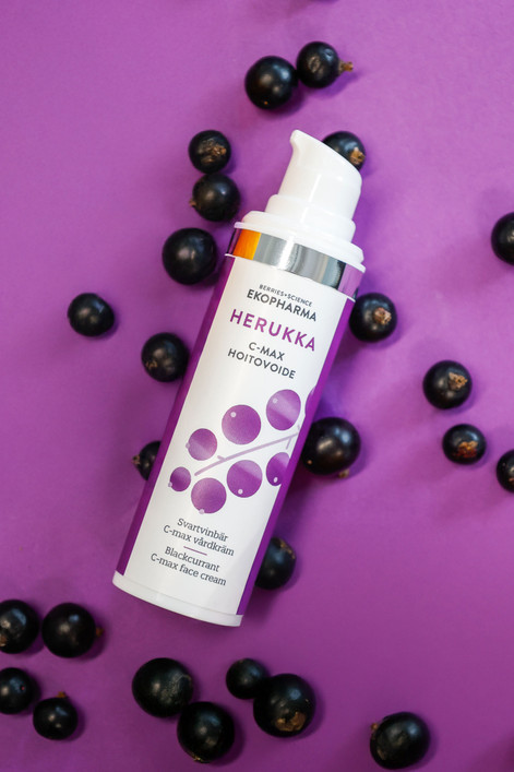 Herukka c-max hoitovoide 30ml