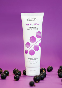 Herukka energy c kasvonaamio 50ml