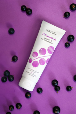 Herukka energy c kasvonaamio 50ml