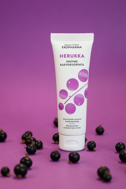 Herukka enzyme kasvokuorinta 50ml