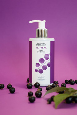 Herukka soft hoitovesi 250ml