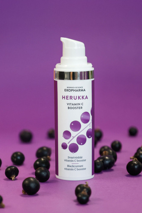 Herukka vitamin C booster 30ml