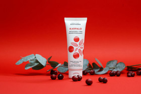 Karpalo aktiivihiili + pha kuorintanaamio 50ml