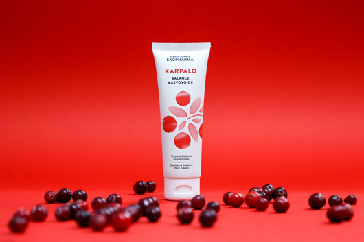 Karpalo balance kasvovoide 50ml