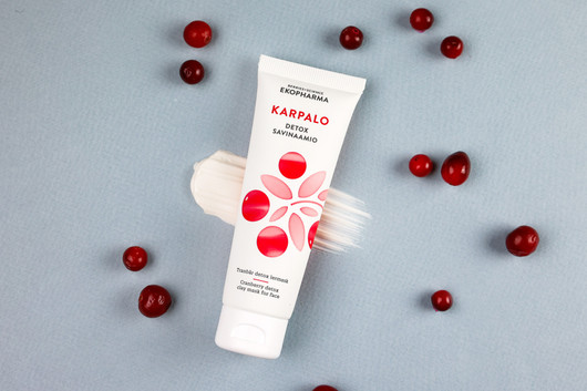 Karpalo detox savinaamio 50ml