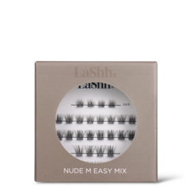 Lashh easy lisäripset NUDE mix M