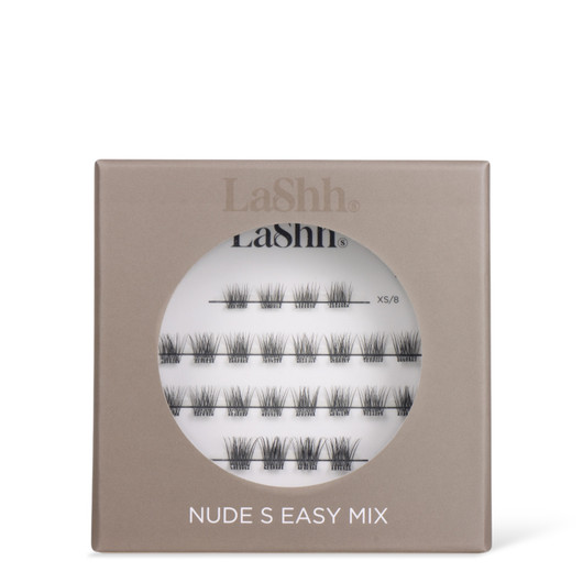 Lashh easy lisäripset NUDE mix S