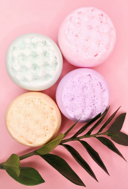 Kuorintasaippua vartalolle - 240g 