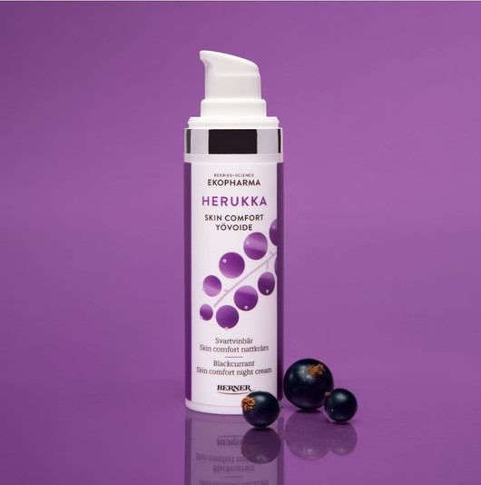 Herukka skin comfort yövoide 30ml