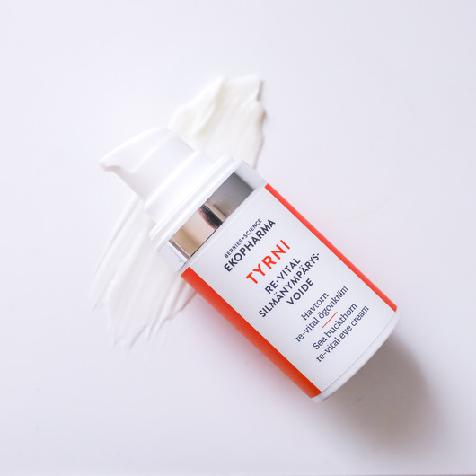 Tyrni re-vital silmänympärysvoide 