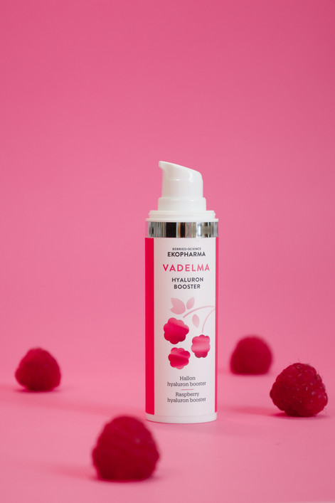 Vadelma hyaluron booster 30ml