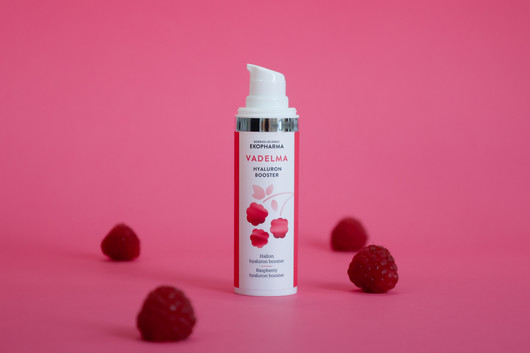 Vadelma hyaluron booster 30ml