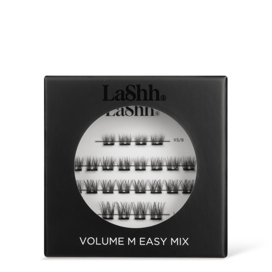 Lashh easy lisäripset VOLUME mix M