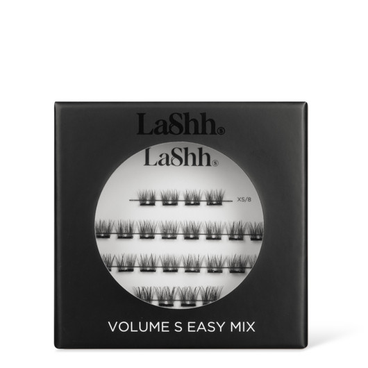 Lashh easy lisäripset VOLUME mix S