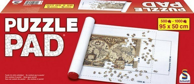 Palapelimatto 500-1000 palaa, Schmidt