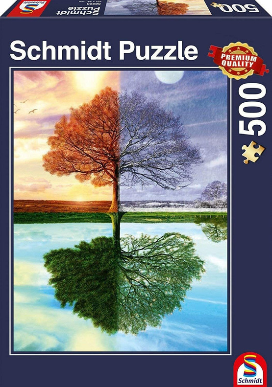 Seasons Tree, 500 palaa