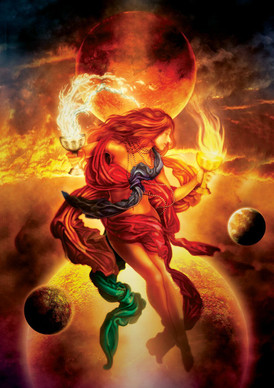 Water and Fire, 1000 palaa