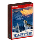 Yellowstone Wolf, 500 bitar