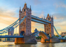 Tower Bridge, Londres, 1000 palaa