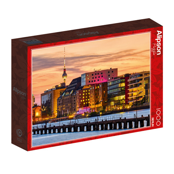 Berlin, 1000 palaa