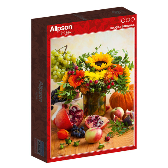 Bouquet d'Automne, 1000 palaa