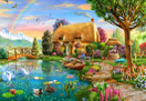 Lakeside Cottage, 1000 palaa