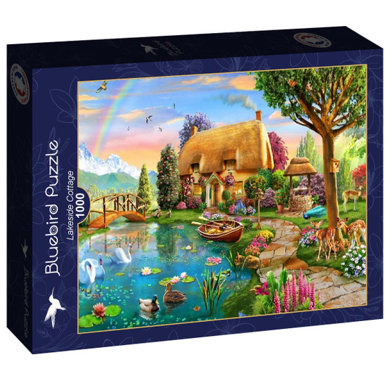 Lakeside Cottage, 1000 palaa