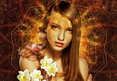 The Flower Woman, 1000 palaa