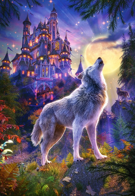 Wolf Castle, 1000 palaa