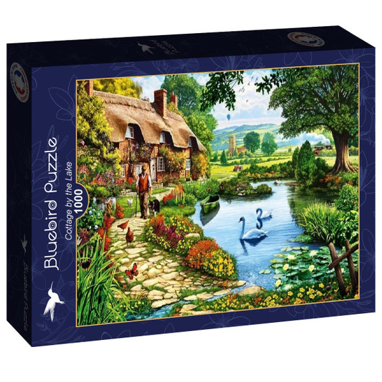 Cottage by the Lake, 1000 palaa