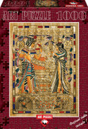 Papyrus, 1000 bitar