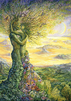 Love of Nature, 1000 bitar