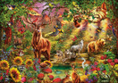 Enchanted Forest, 1000 palaa
