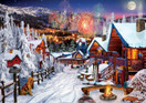 Winter Fun, 1000 bitar