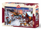 Winter Fun, 1000 bitar