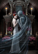 Anne Stokes - Forever, 1000 palaa