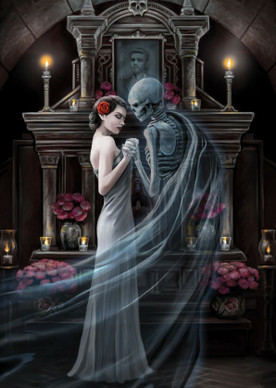 Anne Stokes - Forever, 1000 palaa