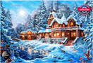 Winter Magic, 1000 palaa