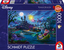 Thomas Kinkade: Disney – The Rescuers, 1000 palaa
